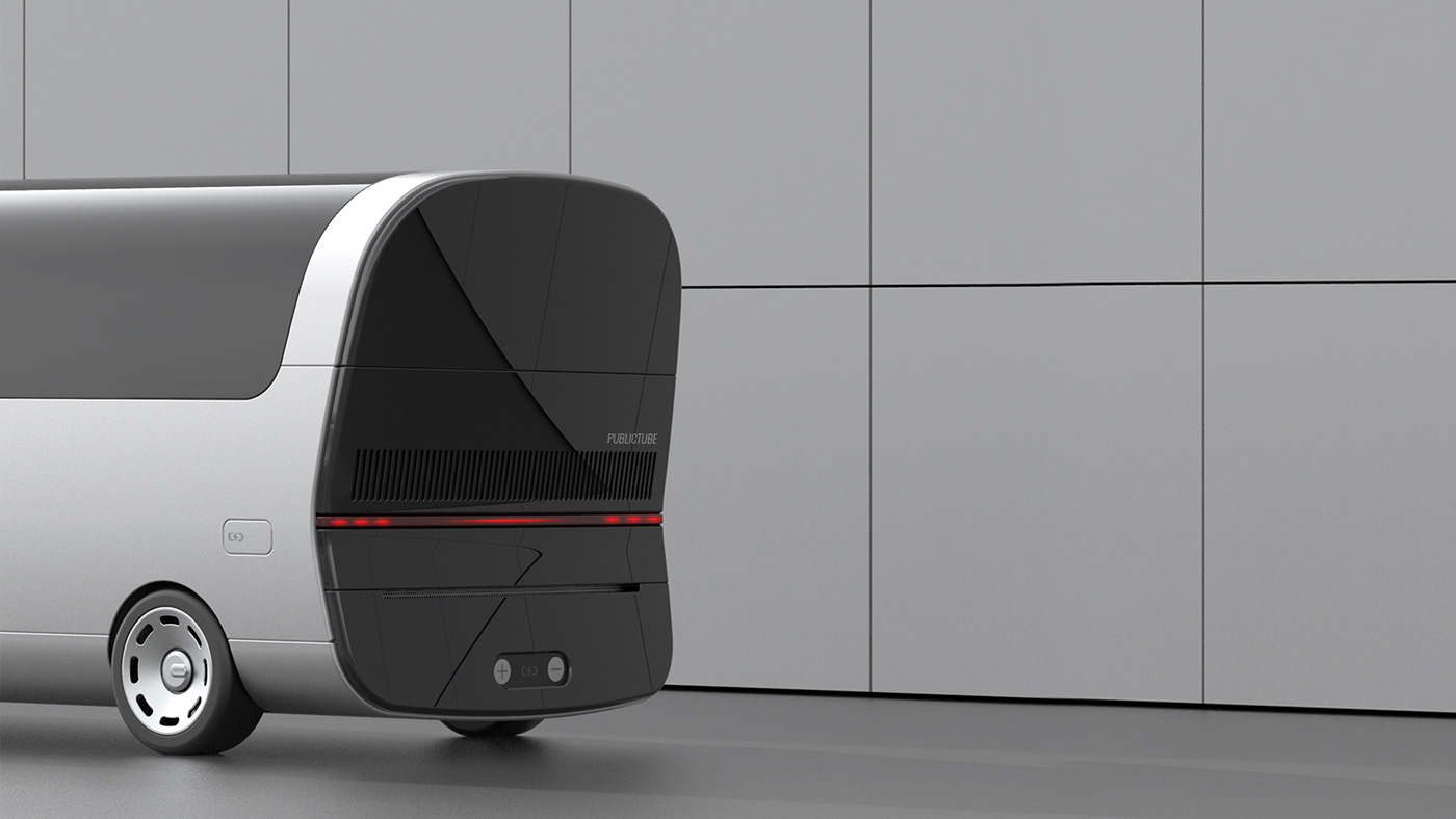 Publictube，Electric bus，science and technology，