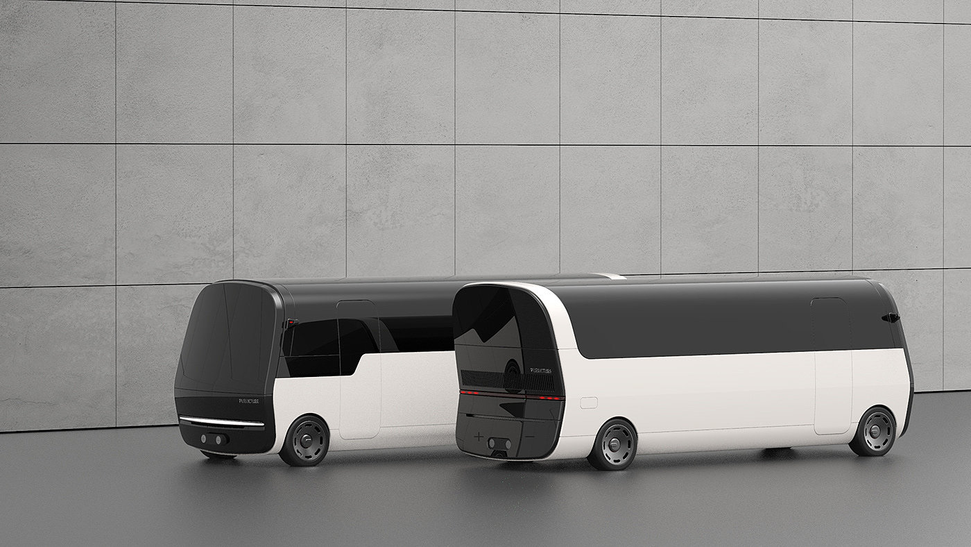 Publictube，Electric bus，science and technology，