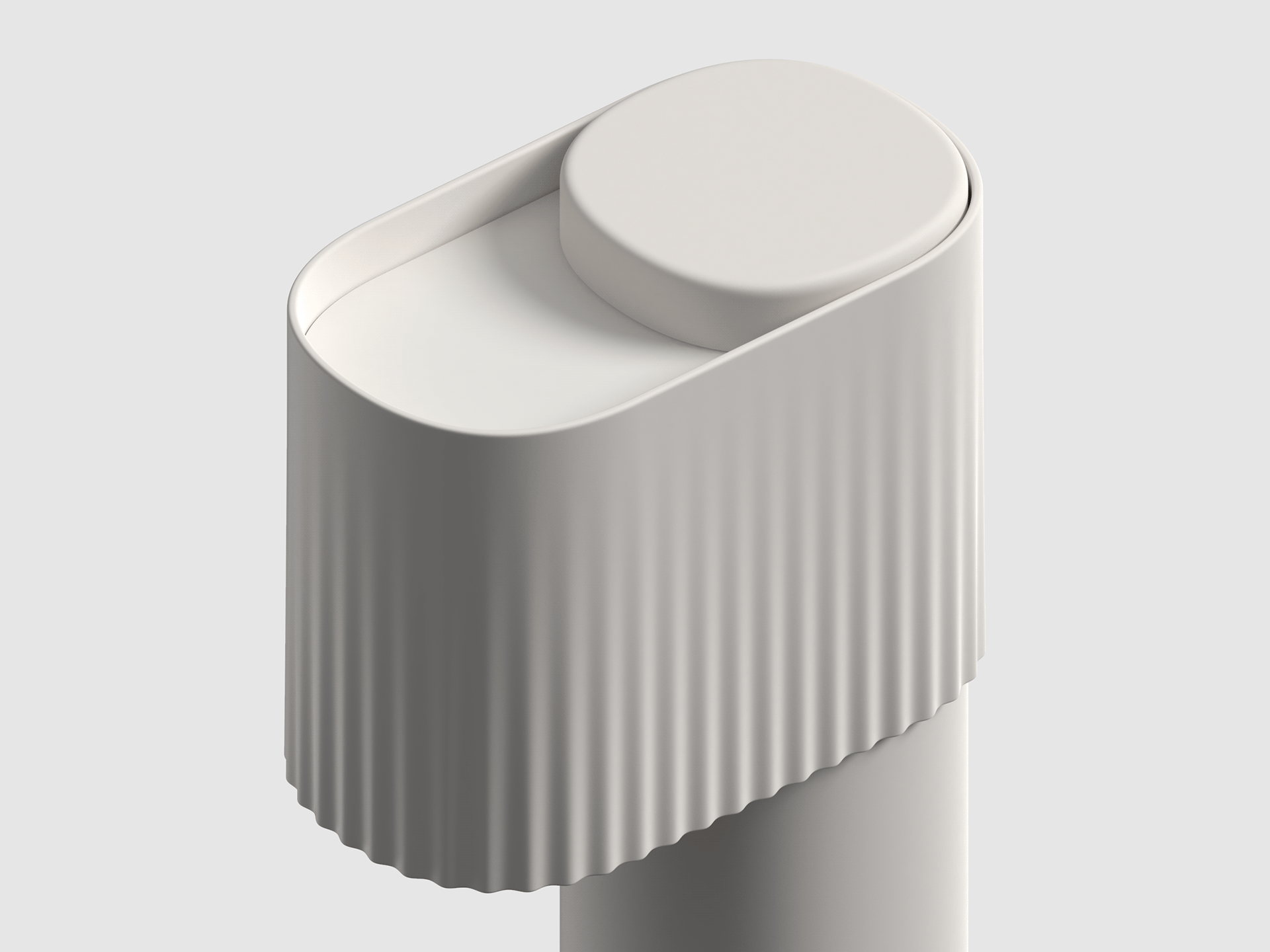 Encore Table Light，innovate，Simplicity，grace，