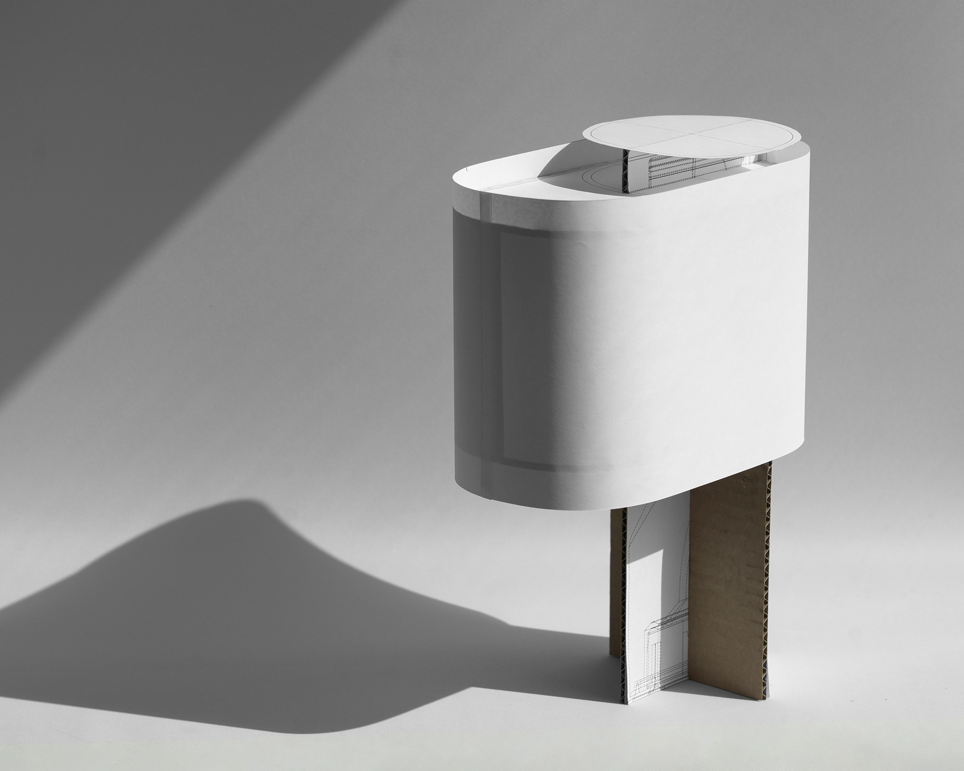 Encore Table Light，innovate，Simplicity，grace，