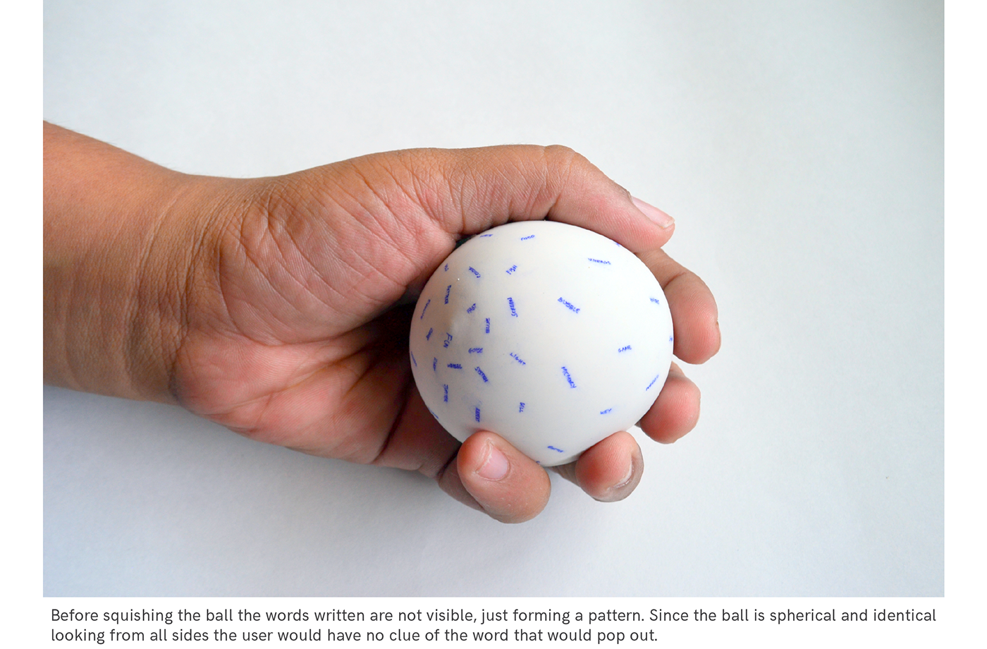 originality，ball，fish，Brainstorm，