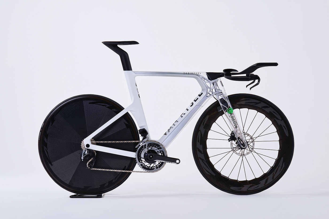Bicycle，Appearance design，exquisite，product design，Autodesk x Vanrysel，