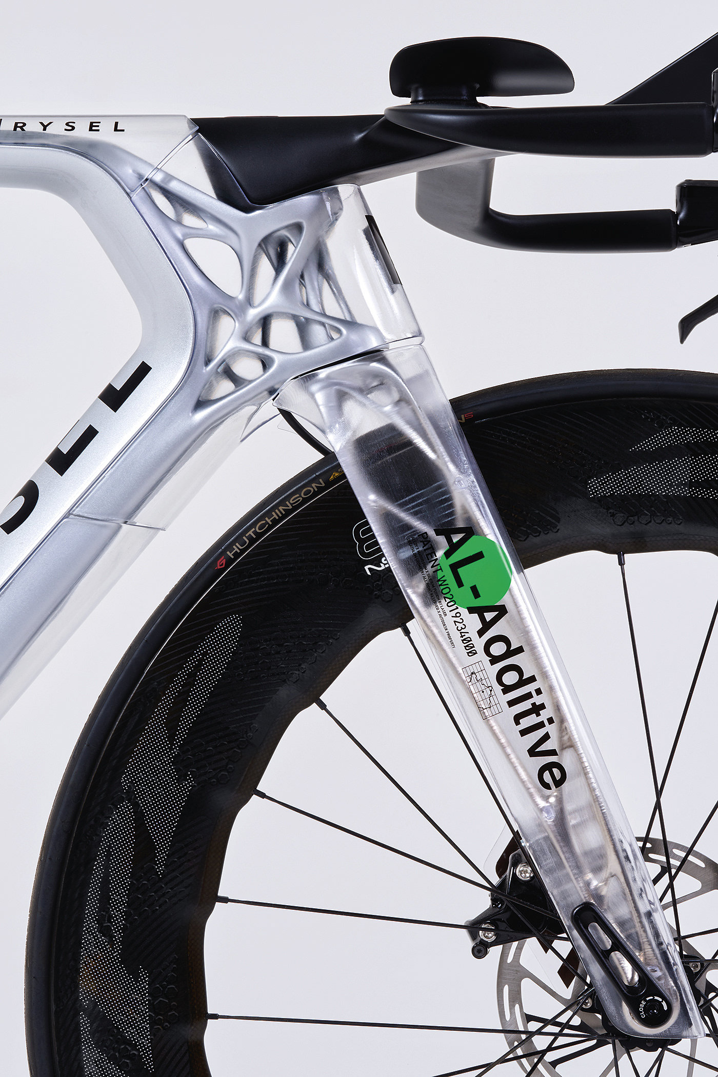 Bicycle，Appearance design，exquisite，product design，Autodesk x Vanrysel，