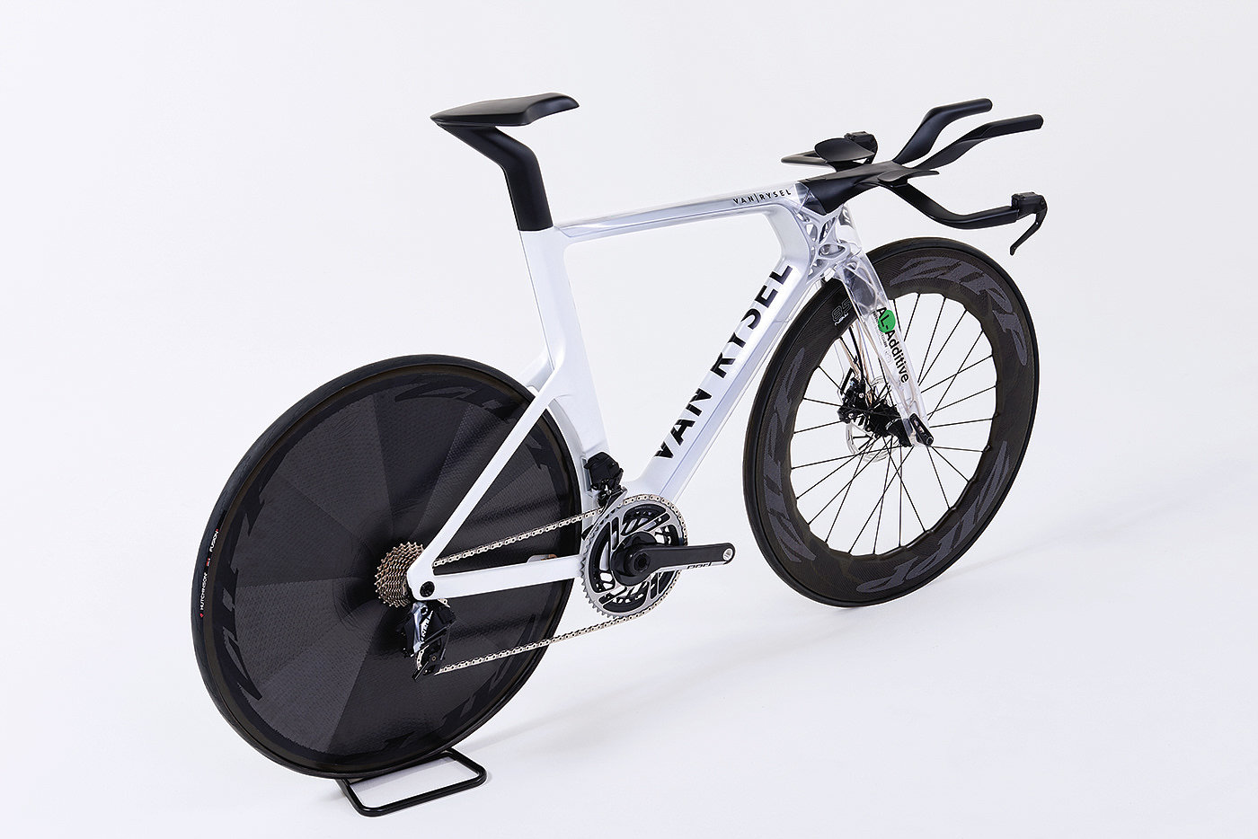 自行车，外观设计，精美，产品设计，Autodesk x Vanrysel，