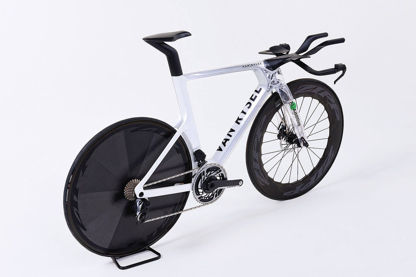 Bicycle，Appearance design，exquisite，product design，Autodesk x Vanrysel，