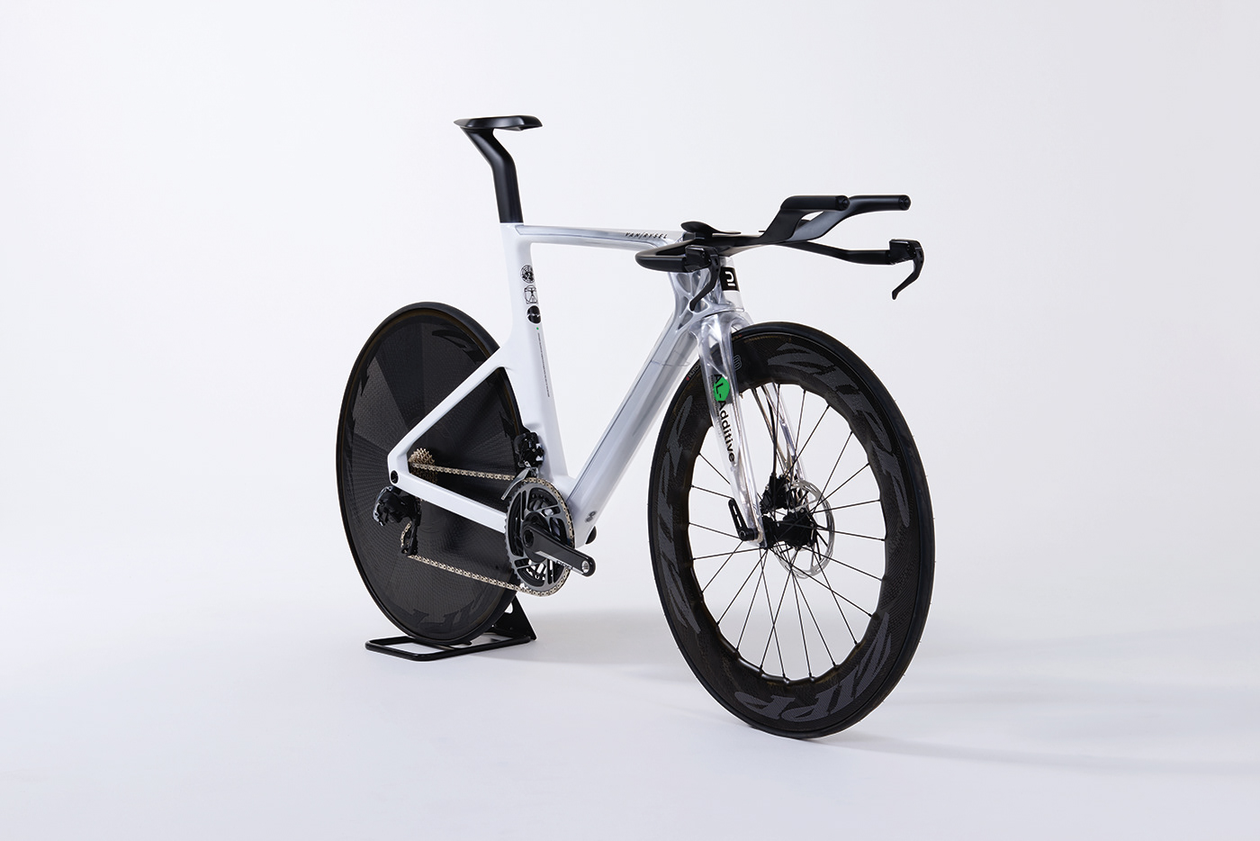 Bicycle，Appearance design，exquisite，product design，Autodesk x Vanrysel，