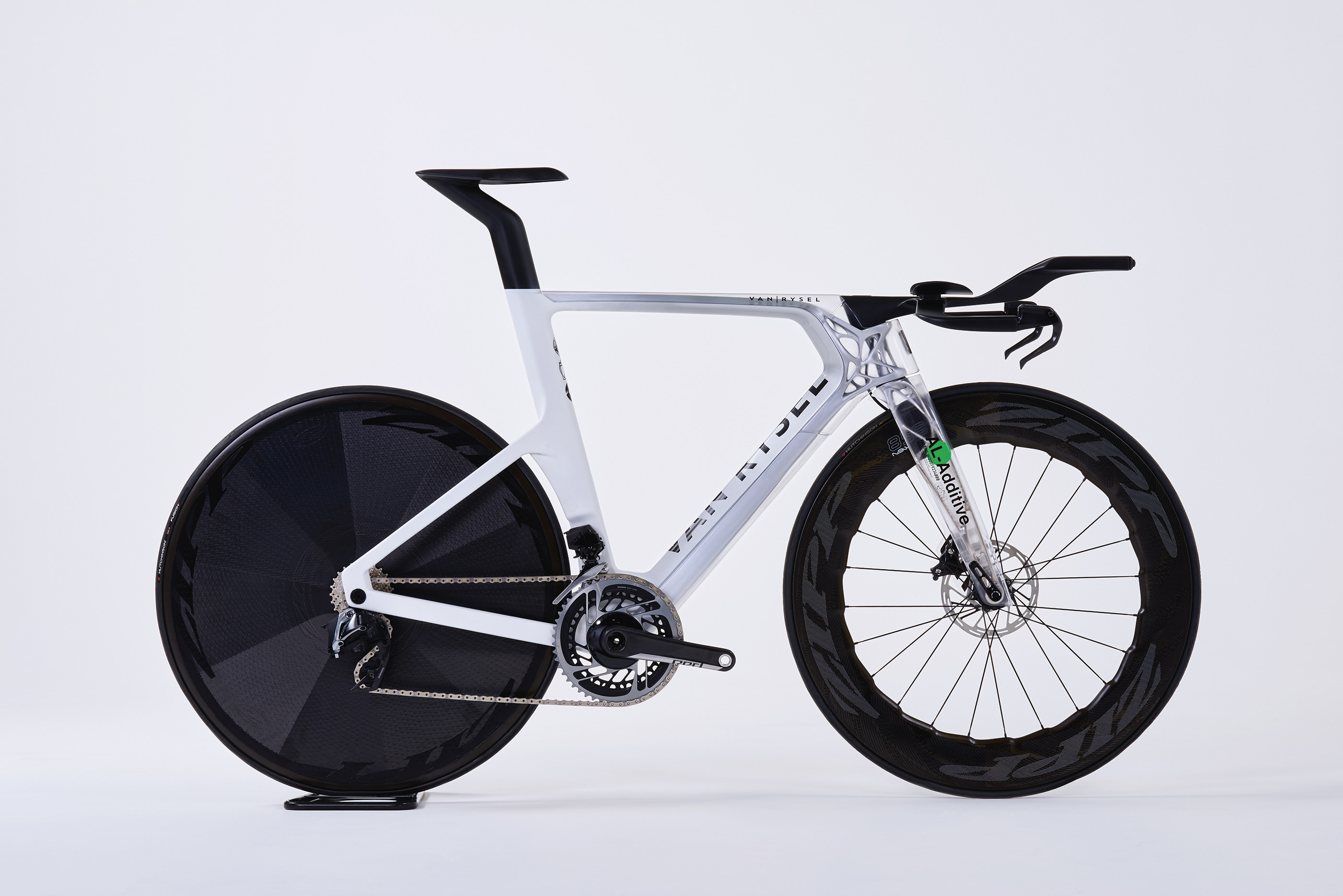 Bicycle，Appearance design，exquisite，product design，Autodesk x Vanrysel，