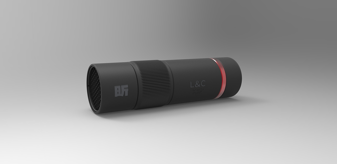 telescope，Monocular telescope，Metal monocular telescope，customized，Extinction telescope，