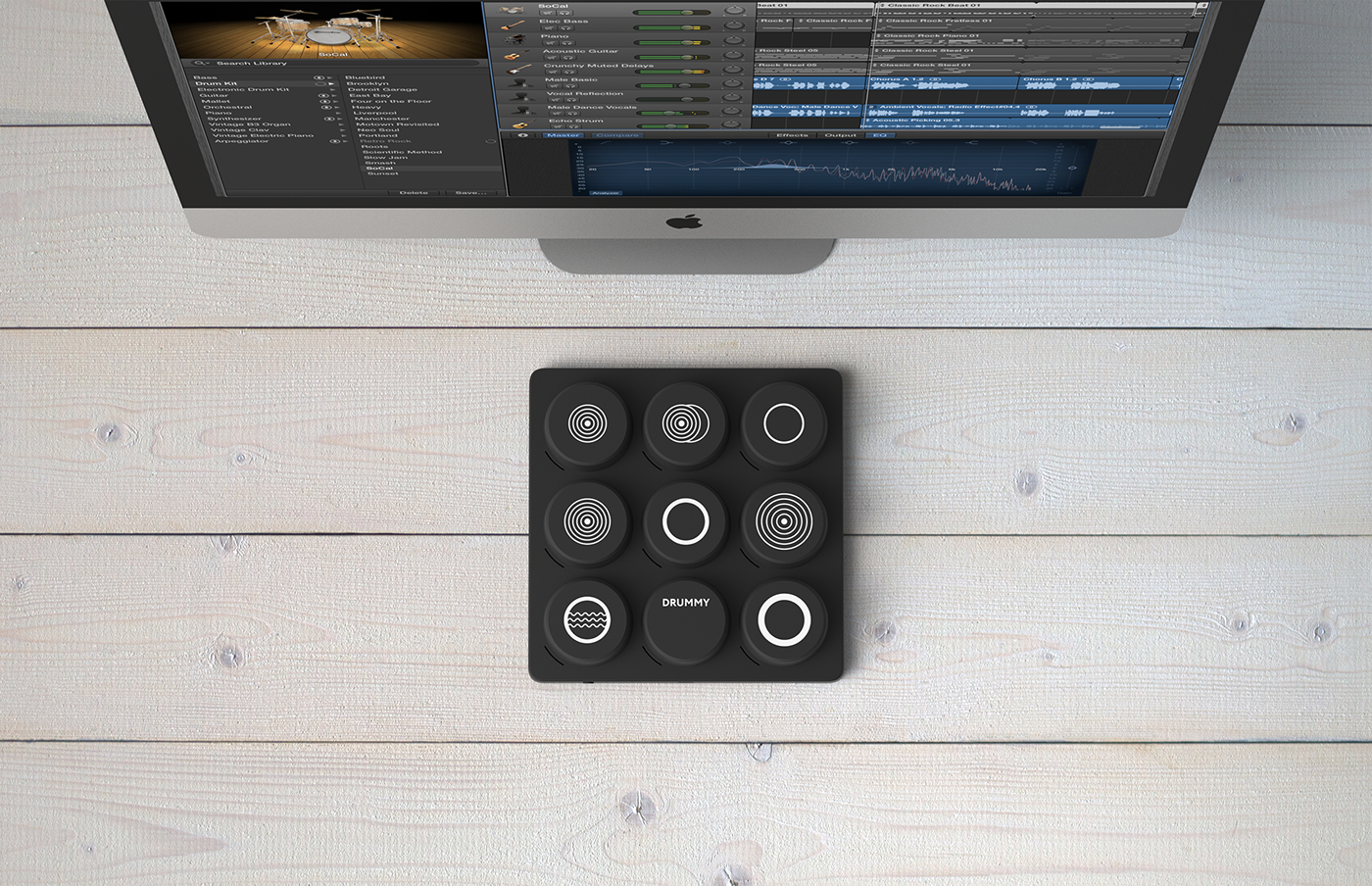 Bluetooth，portable，drum，