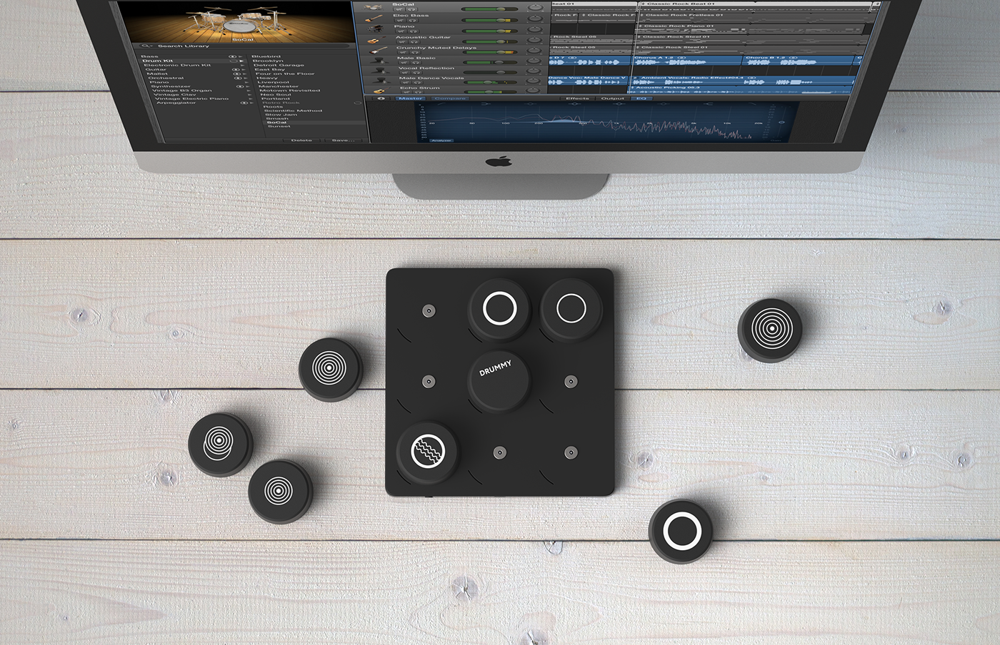 Bluetooth，portable，drum，