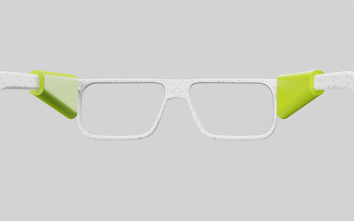 Technology design，glasses，future，intelligence，Appearance design，