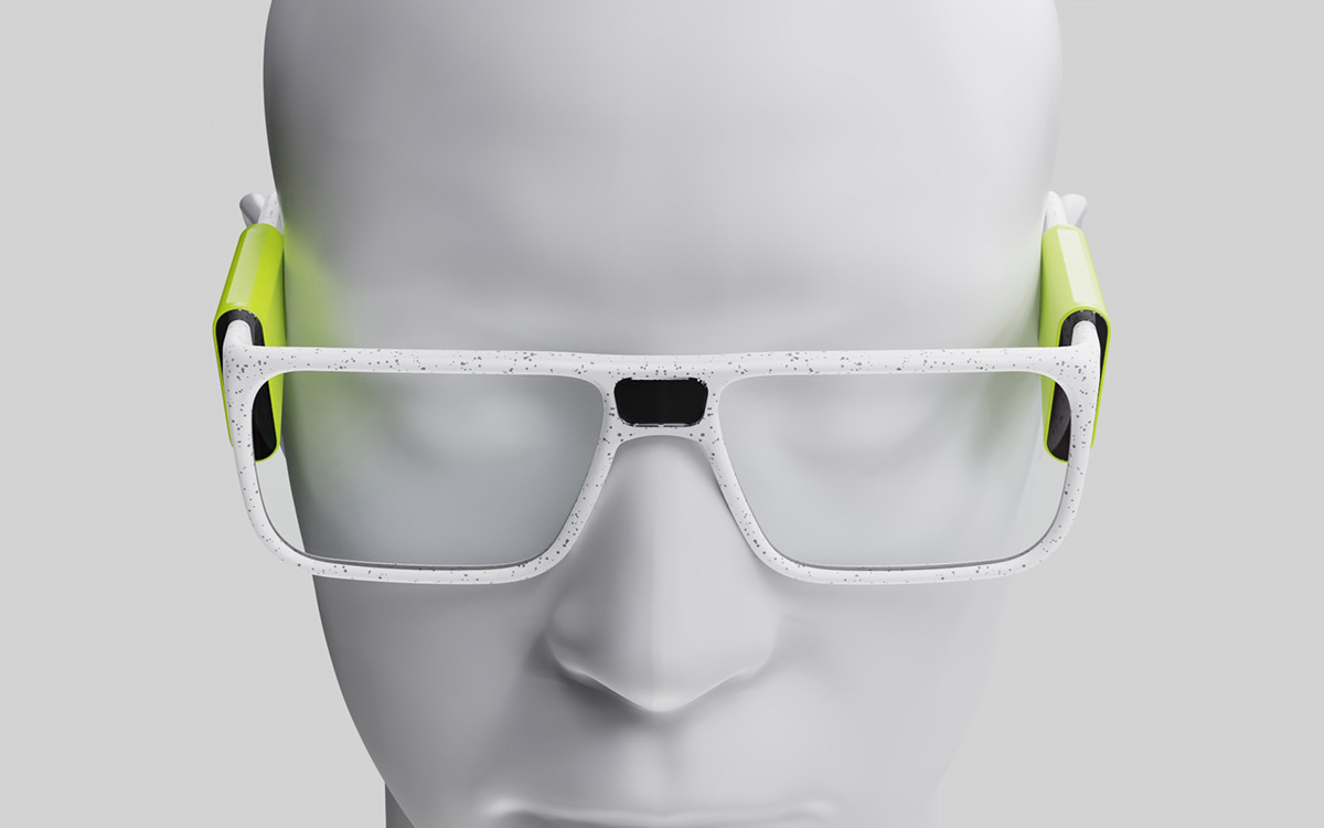 Technology design，glasses，future，intelligence，Appearance design，