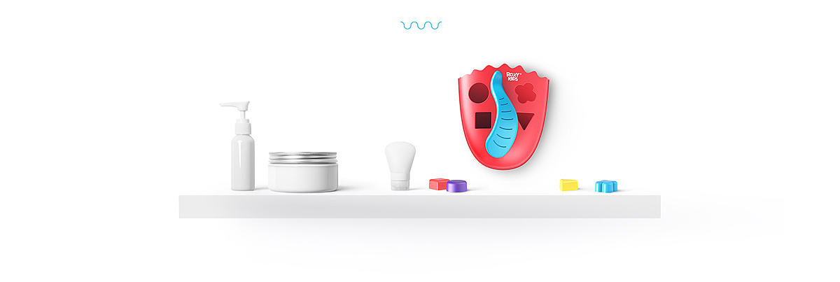 DINOROXY，polypropylene，light，Ergonomic design，