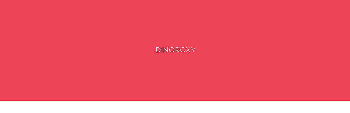 DINOROXY，聚丙烯，轻，人体工效学设计，