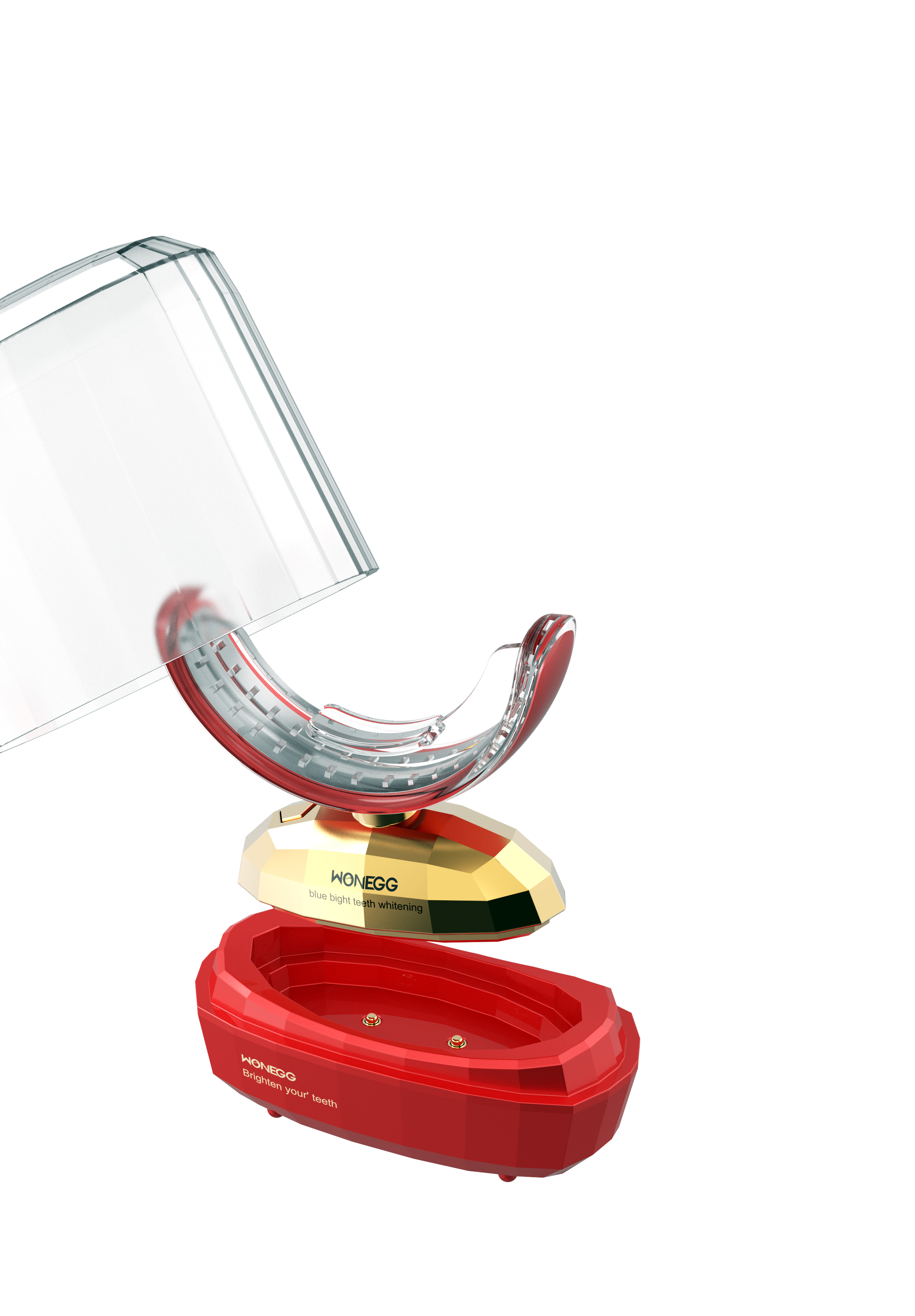 Tooth whitening instrument，Dental instrument，