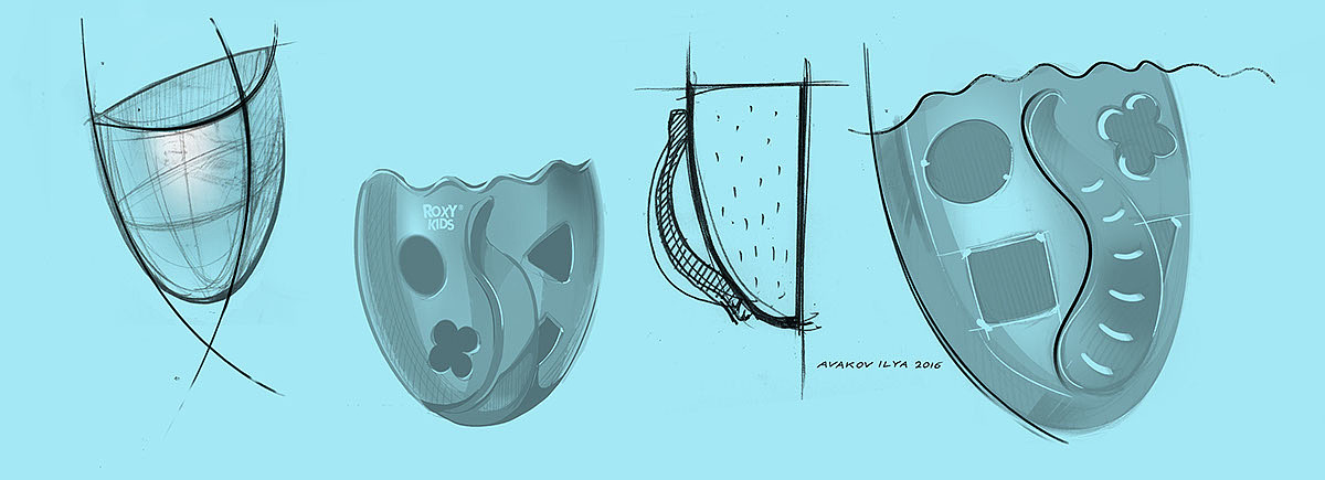 DINOROXY，polypropylene，light，Ergonomic design，