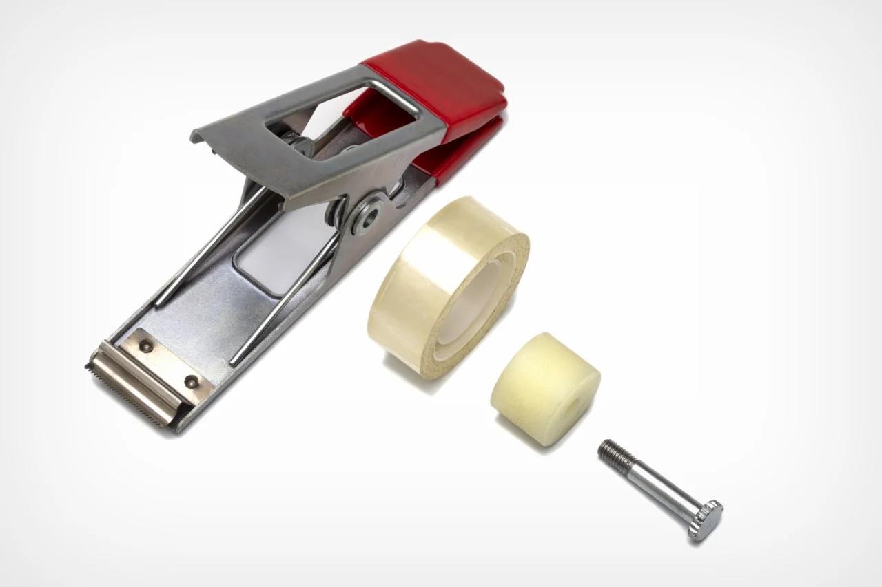 product design，Appearance design，exquisite，Simplicity，Tape controller，