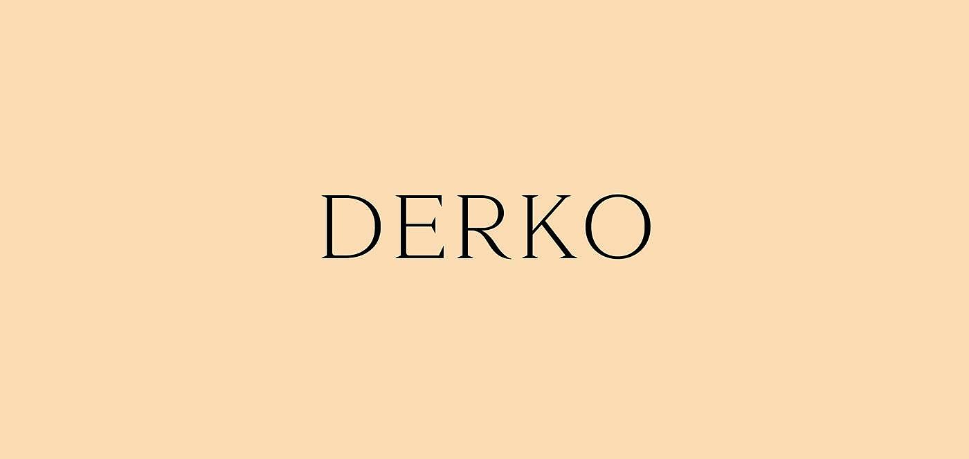 Derko，茶具，外观设计，精美，