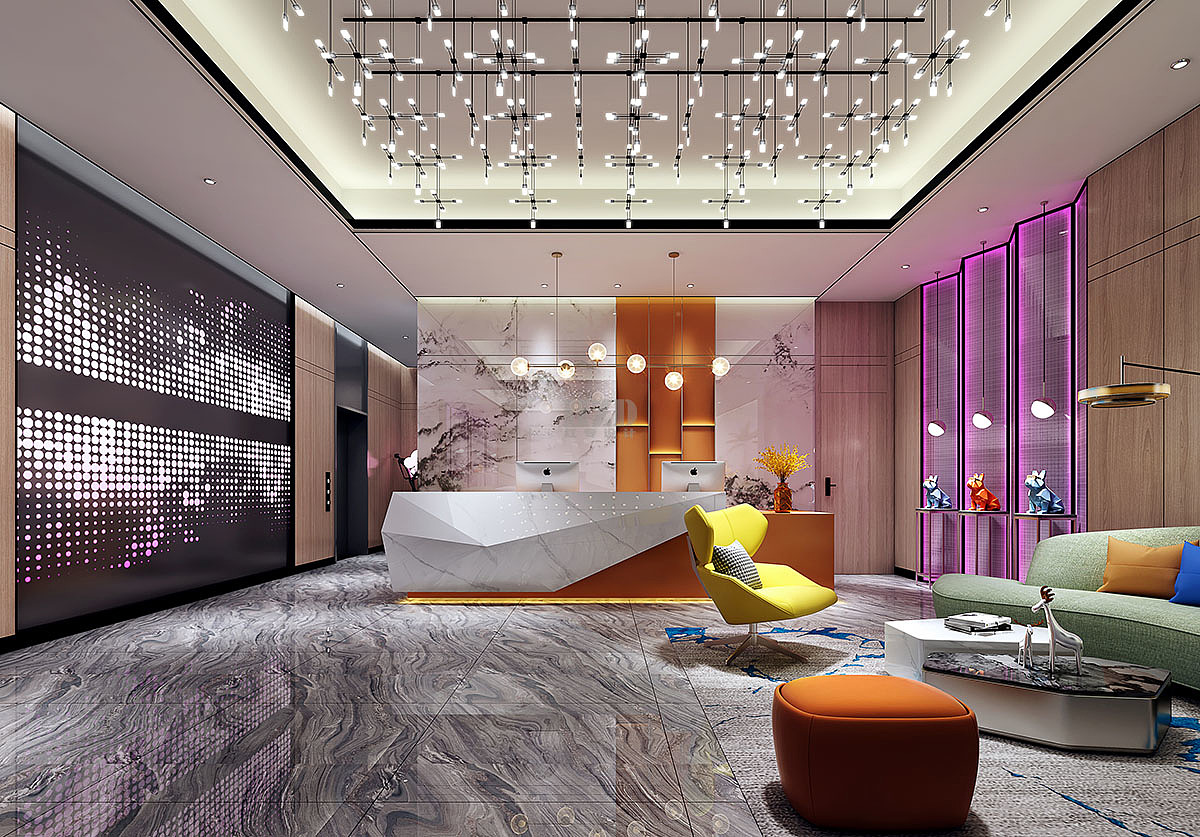 Chengdu hotel design，Hotel design company，Redtory design，