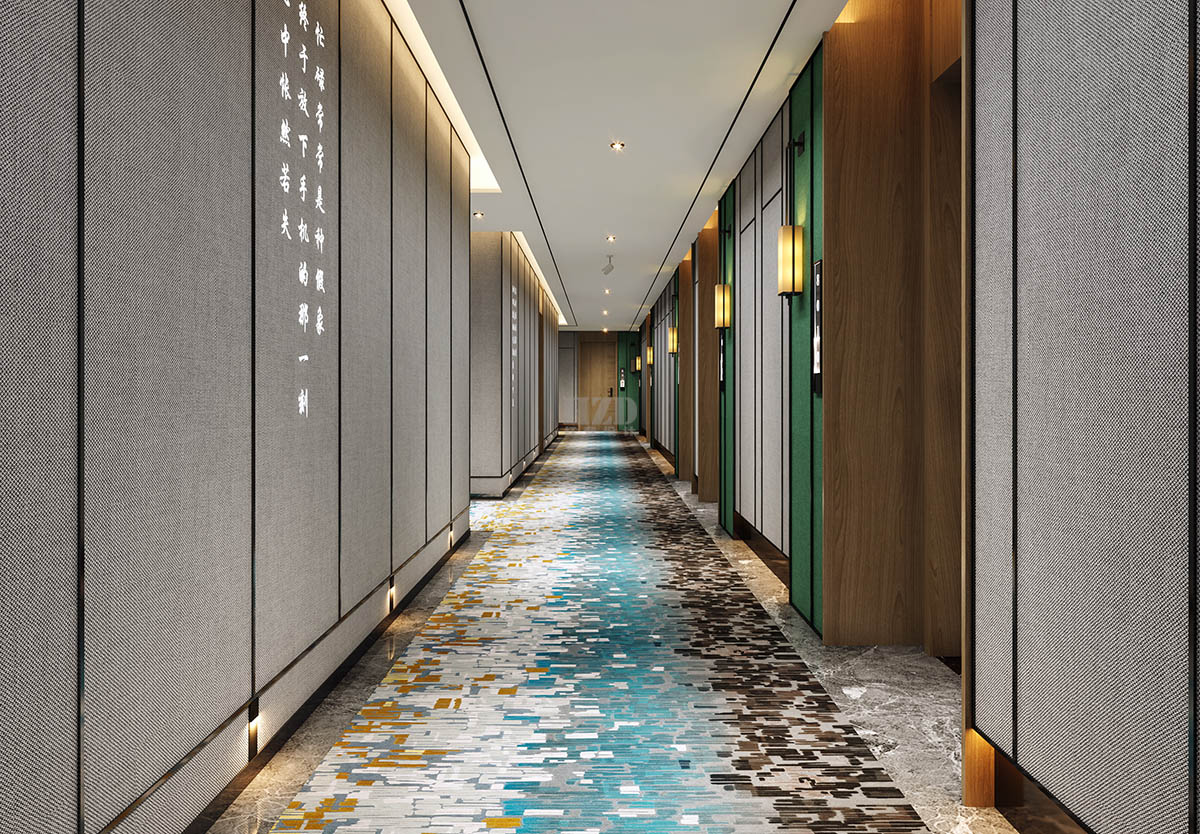 Chengdu hotel design，Hotel design company，Redtory design，