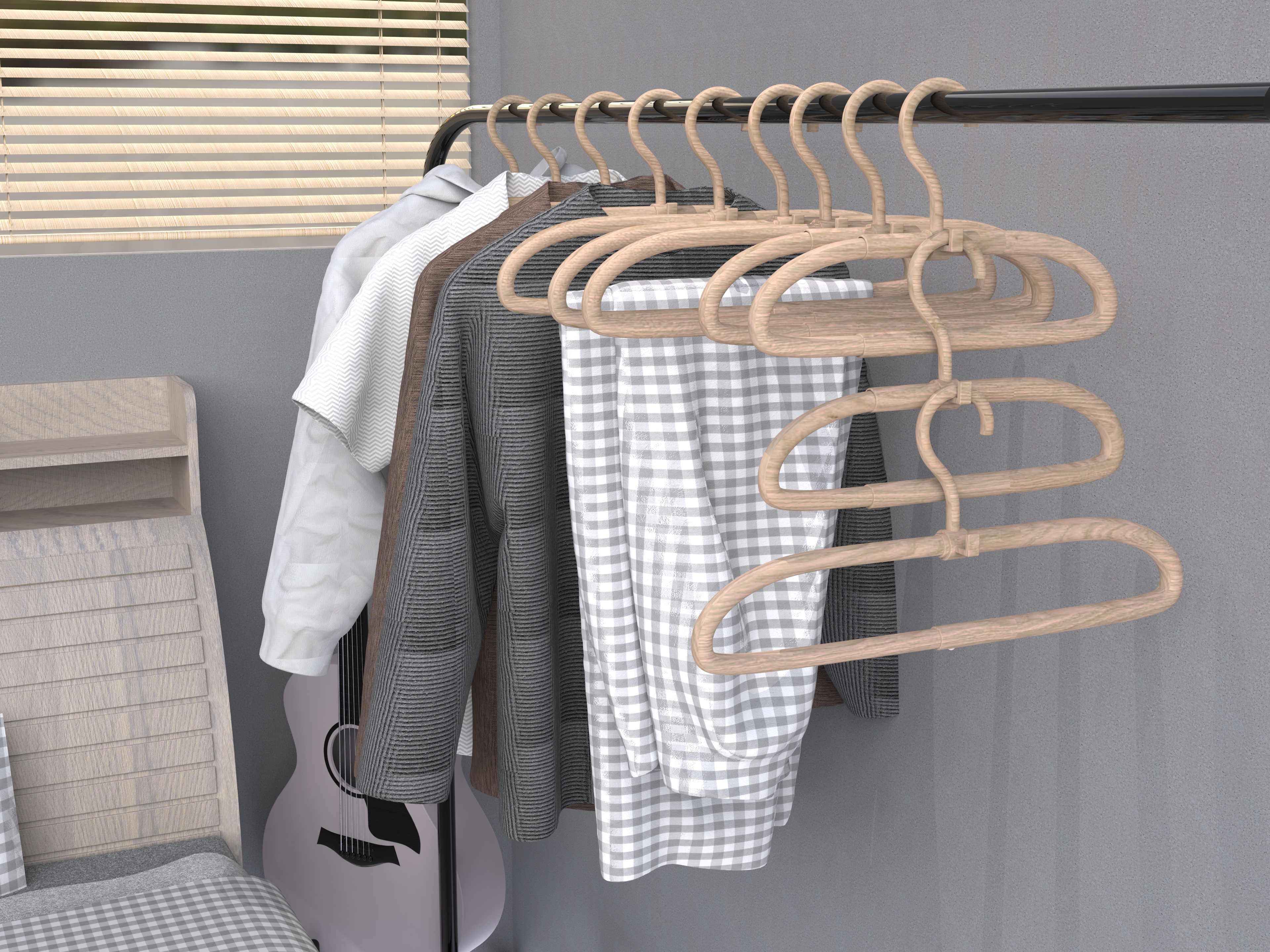 coat hanger，product，furniture，