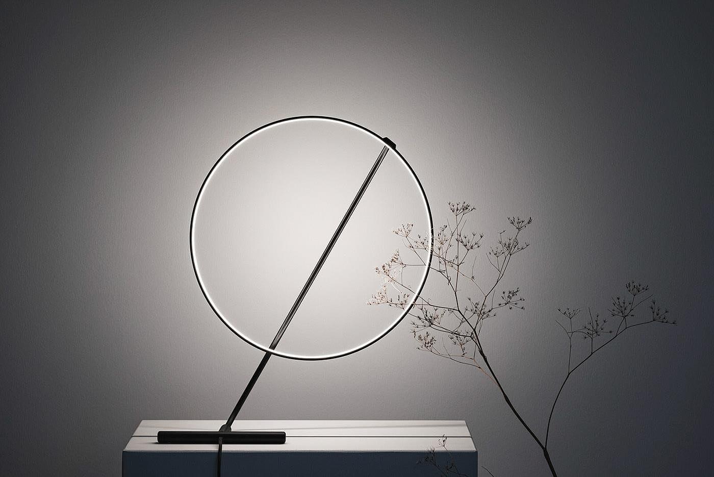 lamps and lanterns，Appearance design，product design，exquisite，Poise，