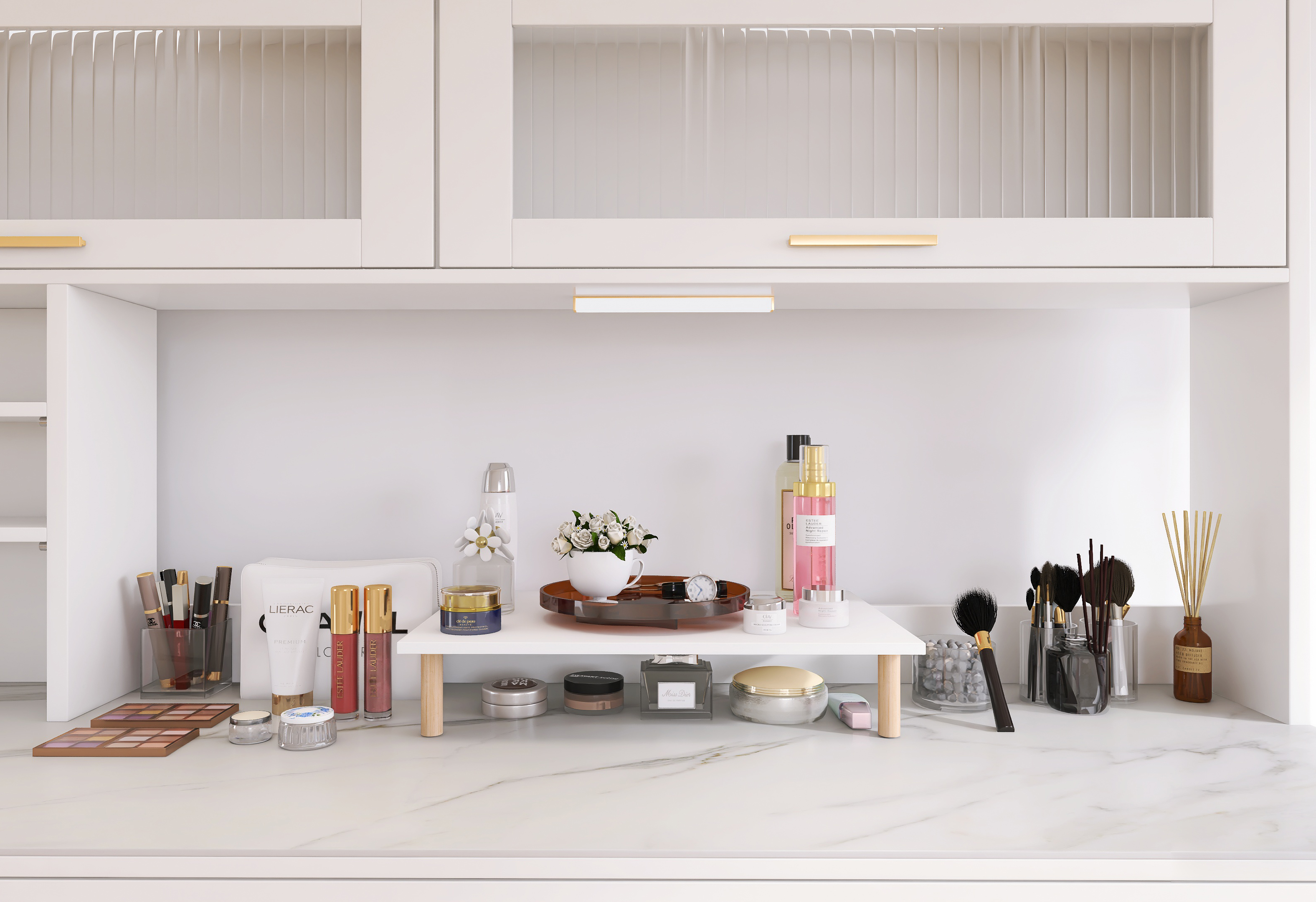 Home furniture，Desktop Storage-Table Sewing Extension Panel Desktop Storage Rack，Dormitory desktop good things storage artifact: table seam extension board，