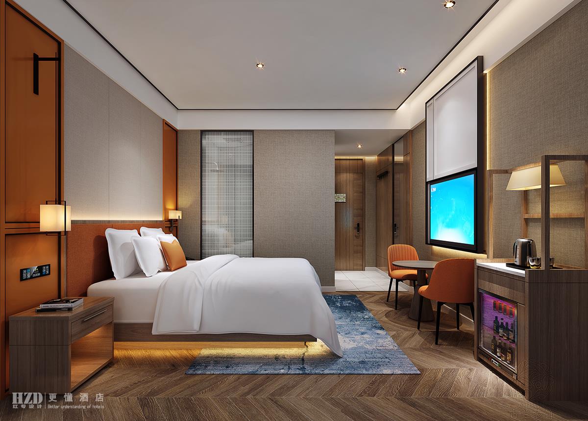 Hotel Design，Hotel design company，Chengdu hotel design，
