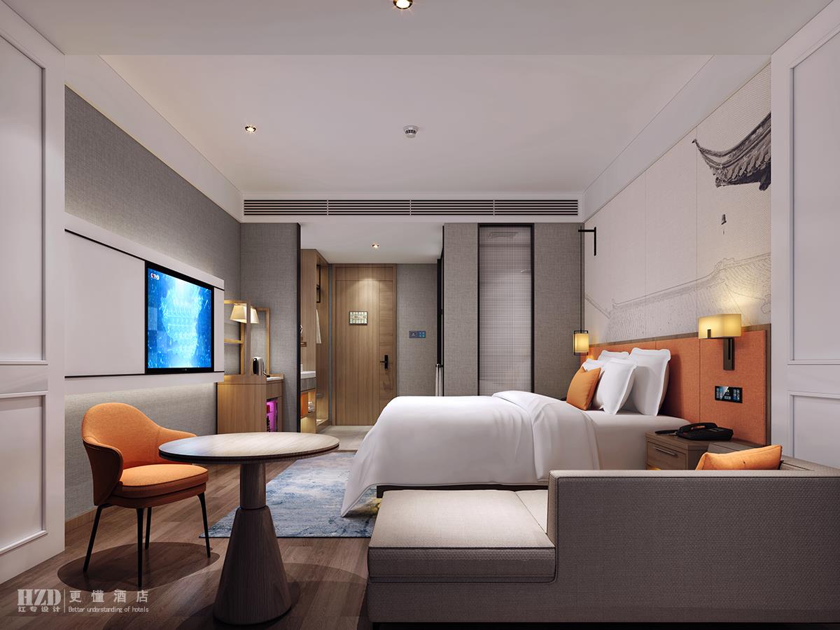 Hotel Design，Hotel design company，Chengdu hotel design，