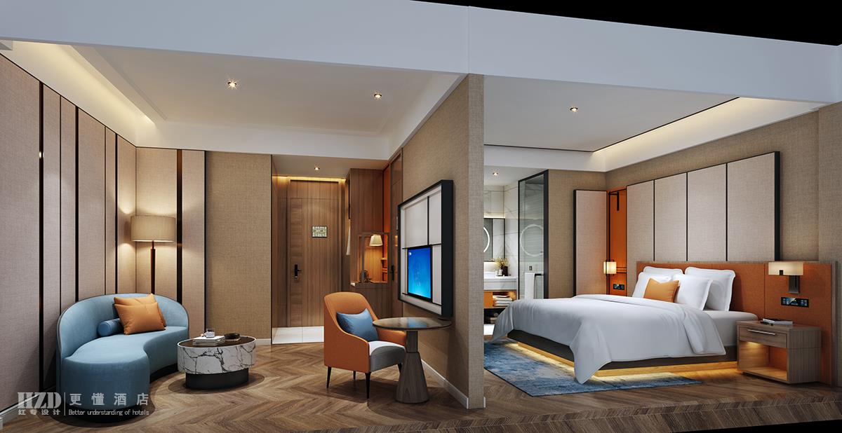Hotel Design，Hotel design company，Chengdu hotel design，