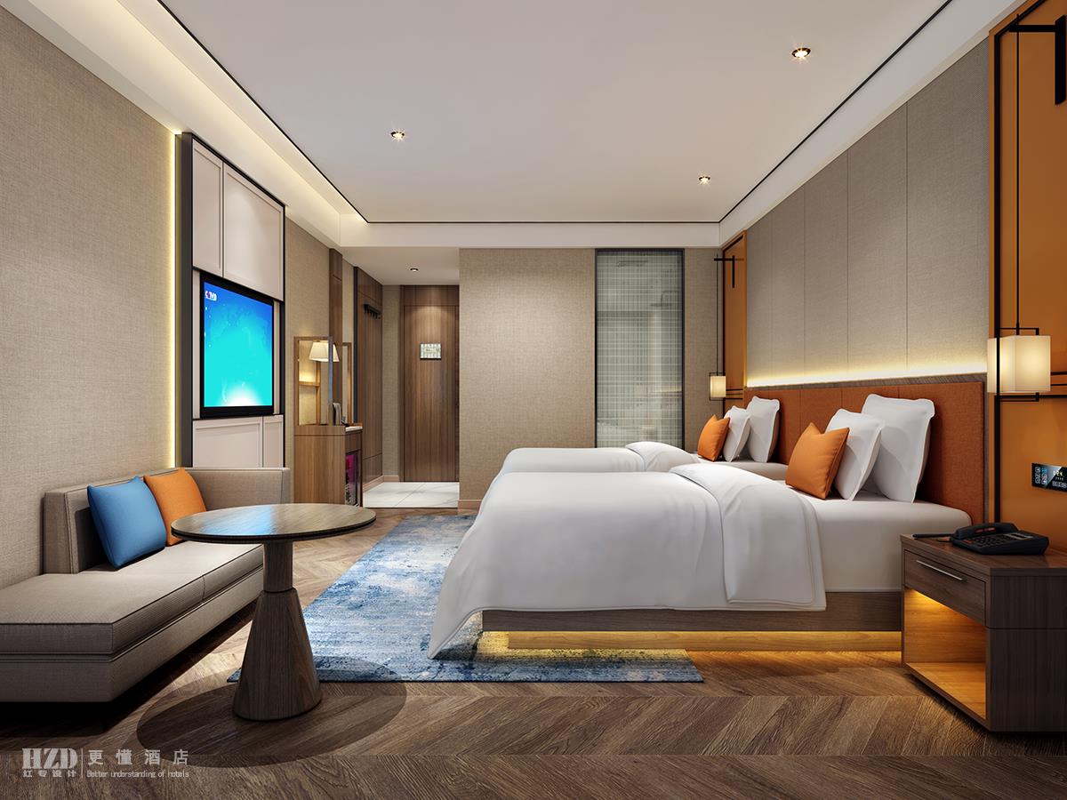 Hotel Design，Hotel design company，Chengdu hotel design，