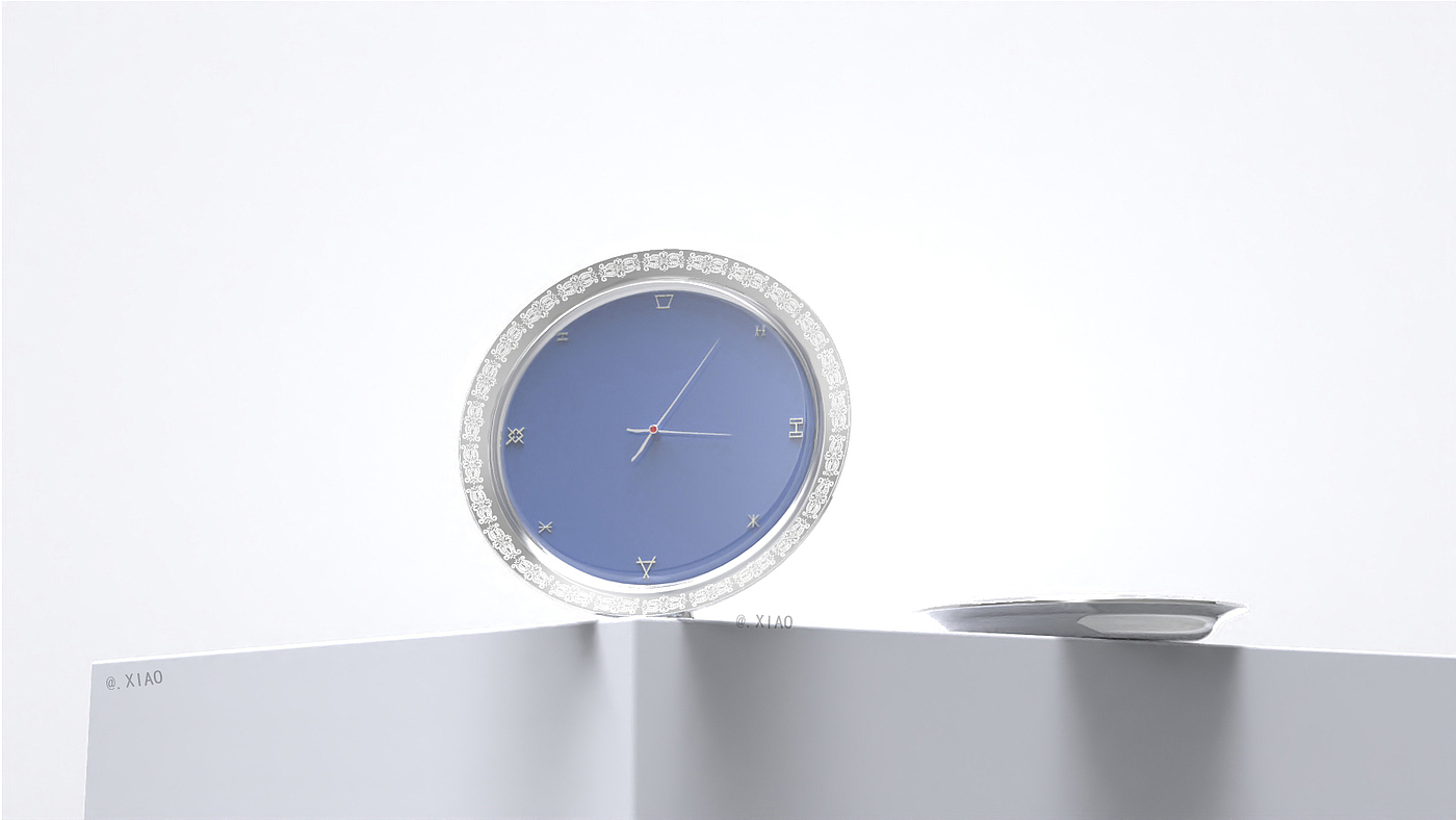 Clock, Miao，