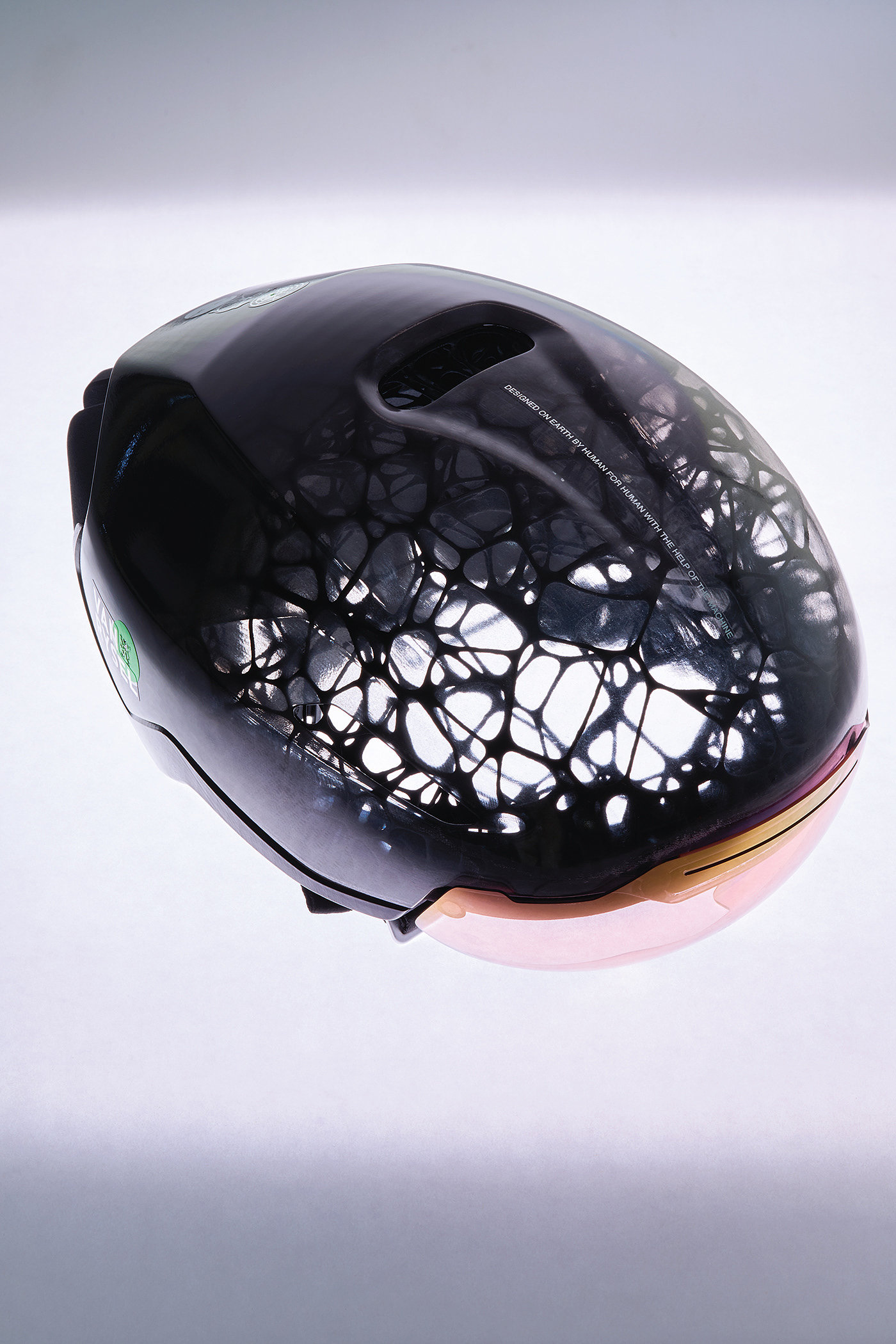 Helmet，product design，Appearance design，Cool，delicate，