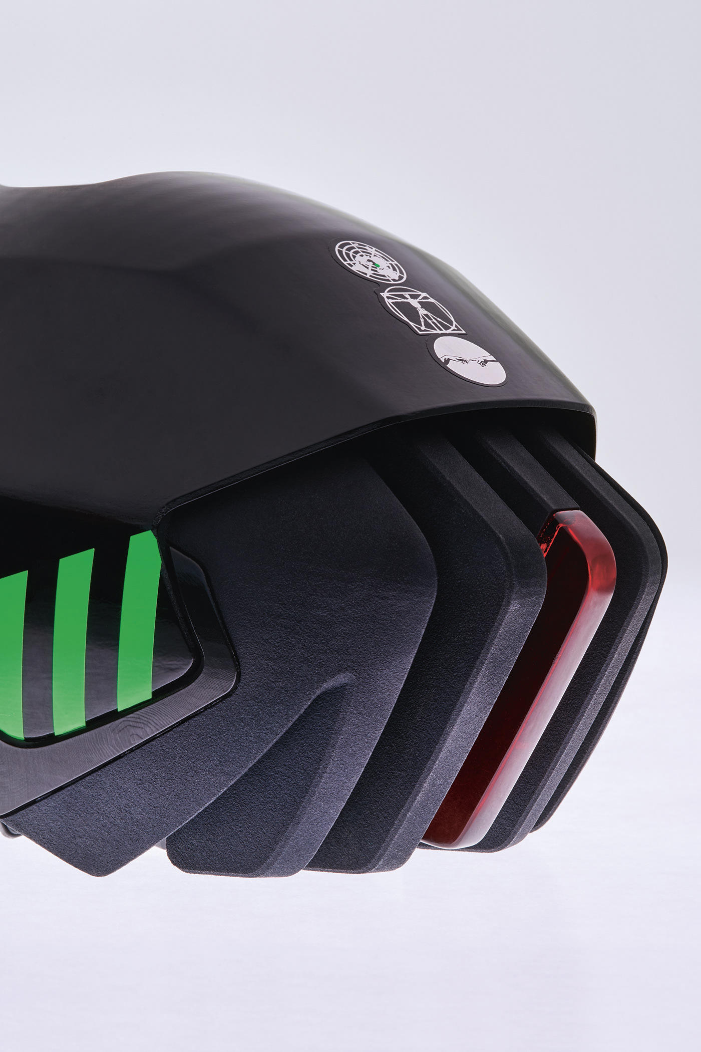 Helmet，product design，Appearance design，Cool，delicate，