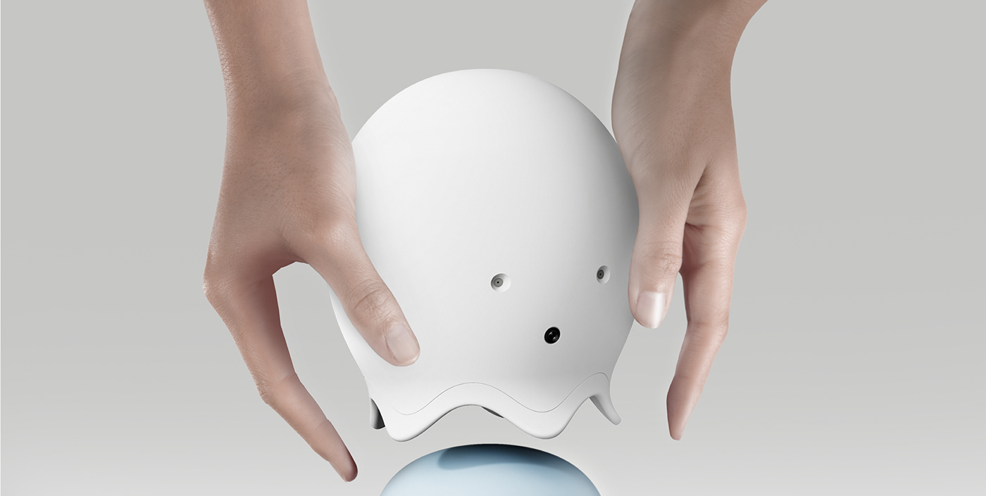 Booble，Bubble machine，Appearance design，exquisite，