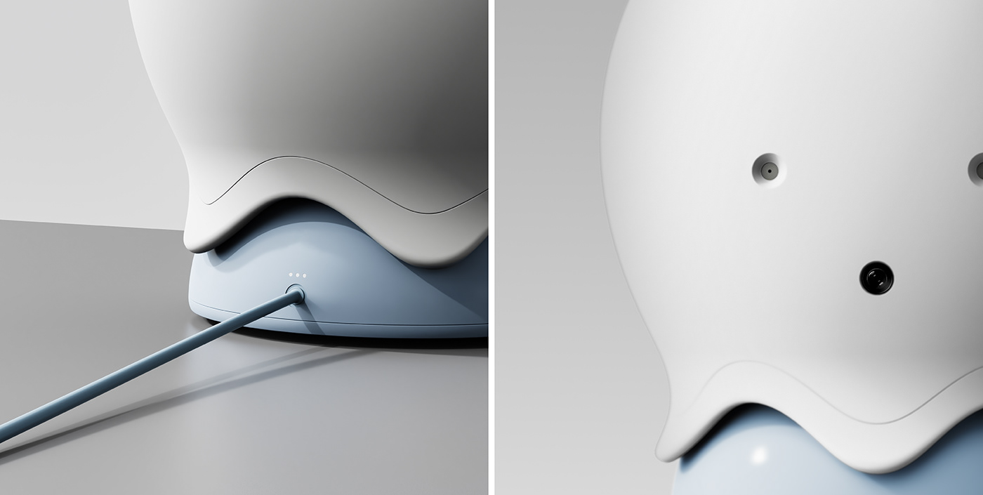 Booble，Bubble machine，Appearance design，exquisite，