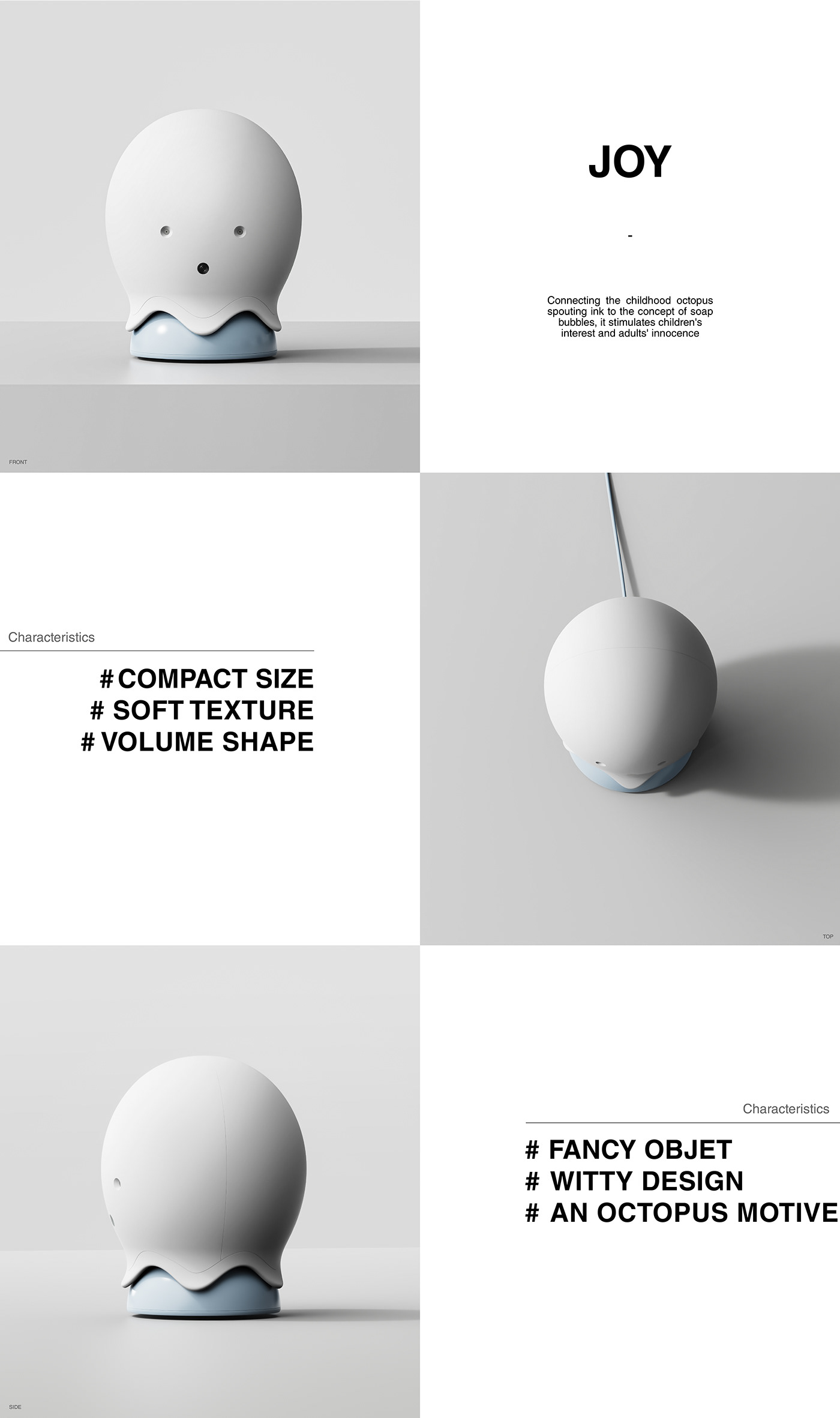 Booble，Bubble machine，Appearance design，exquisite，