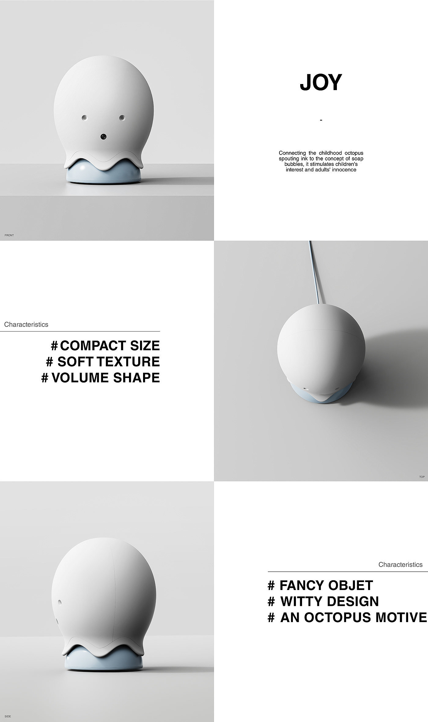 Booble，Bubble machine，Appearance design，exquisite，