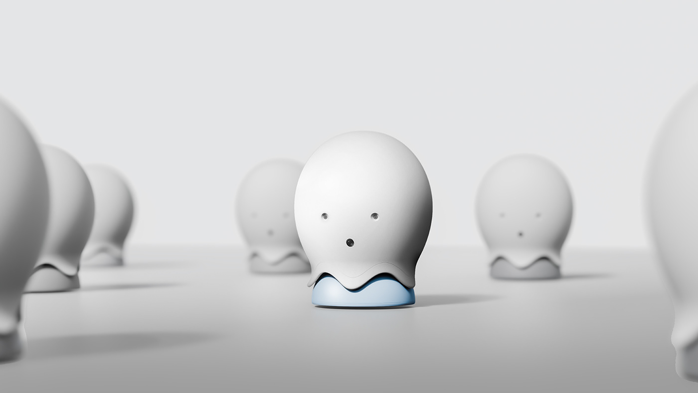 Booble，Bubble machine，Appearance design，exquisite，