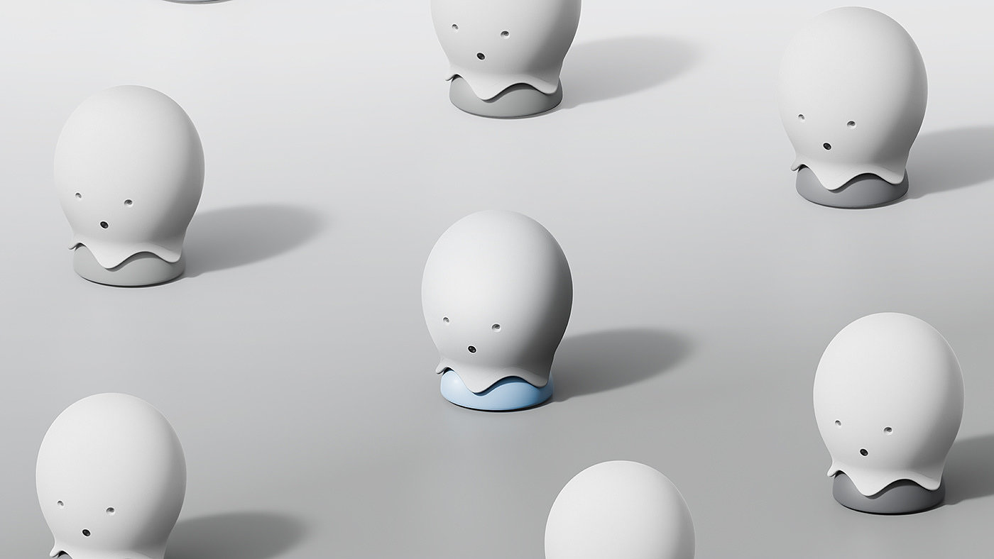 Booble，Bubble machine，Appearance design，exquisite，