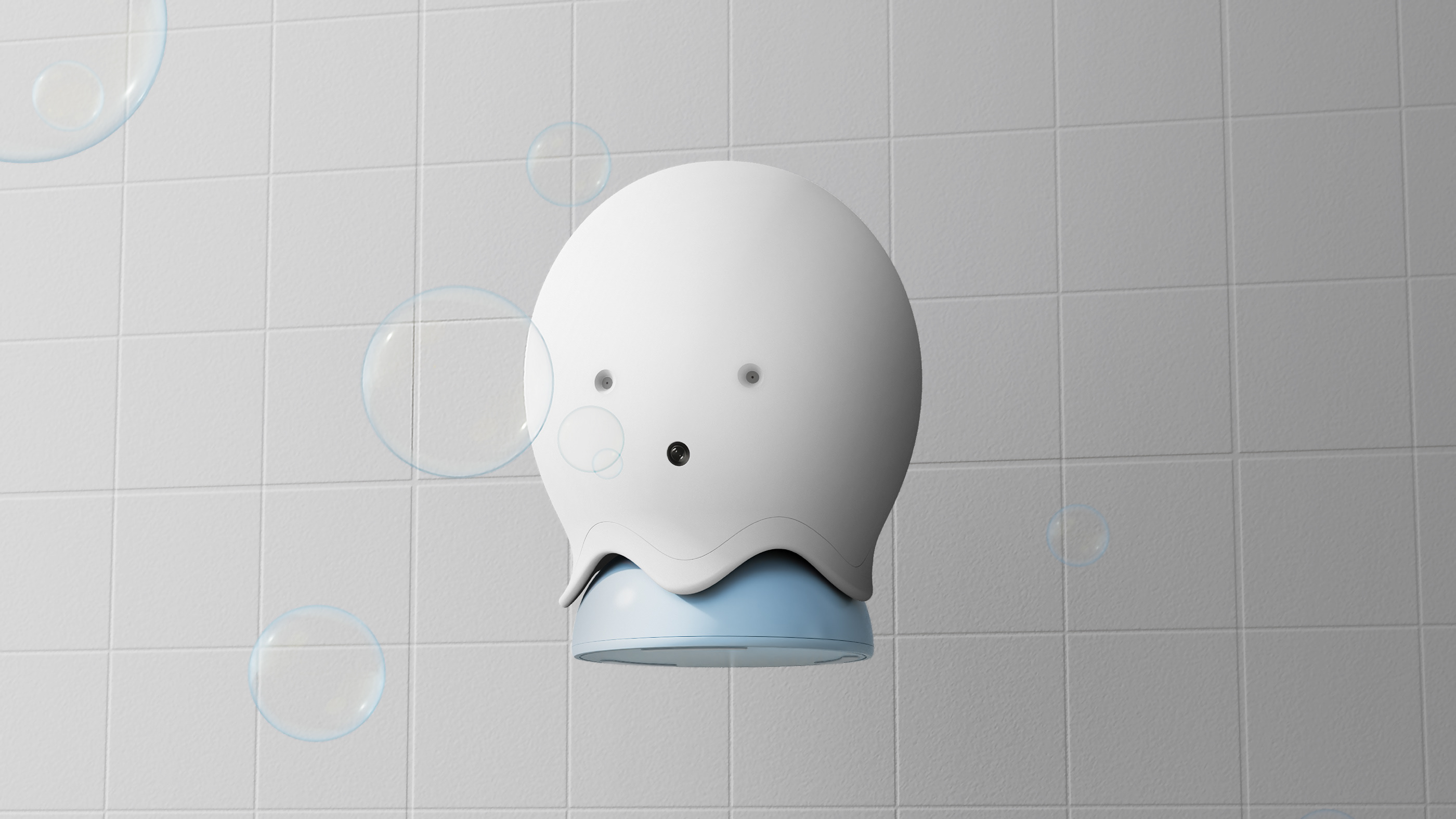 Booble，Bubble machine，Appearance design，exquisite，