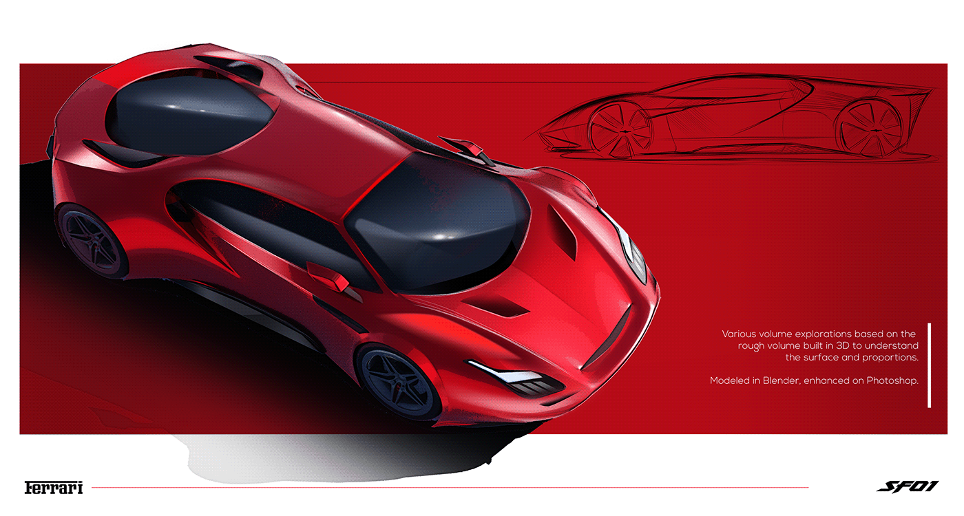 concept，automobile，Appearance design，product design，