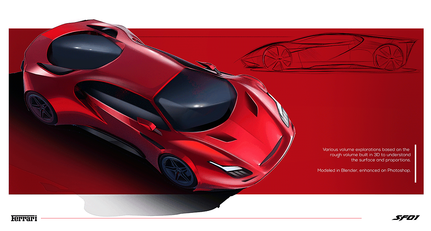 concept，automobile，Appearance design，product design，