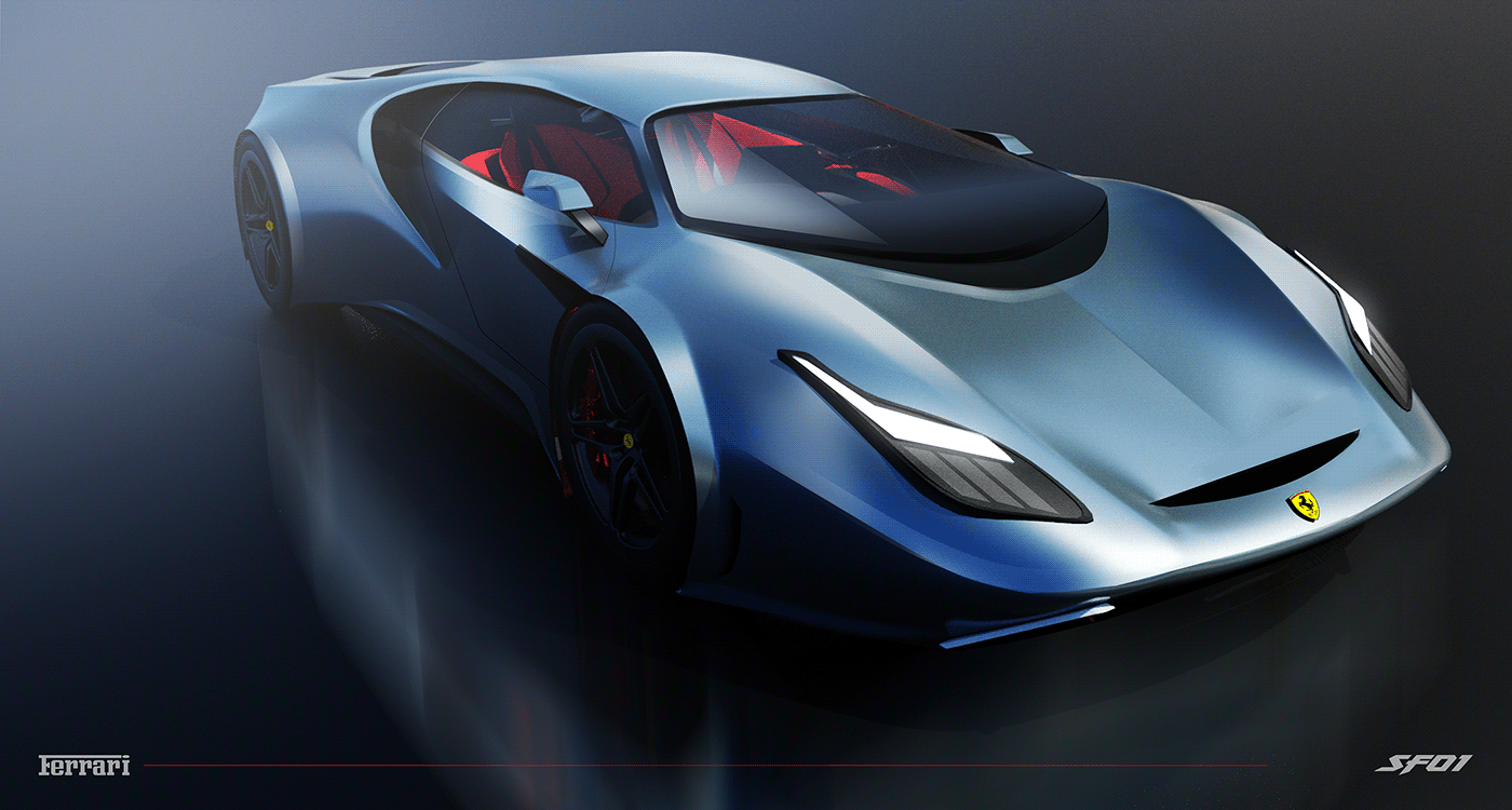 concept，automobile，Appearance design，product design，