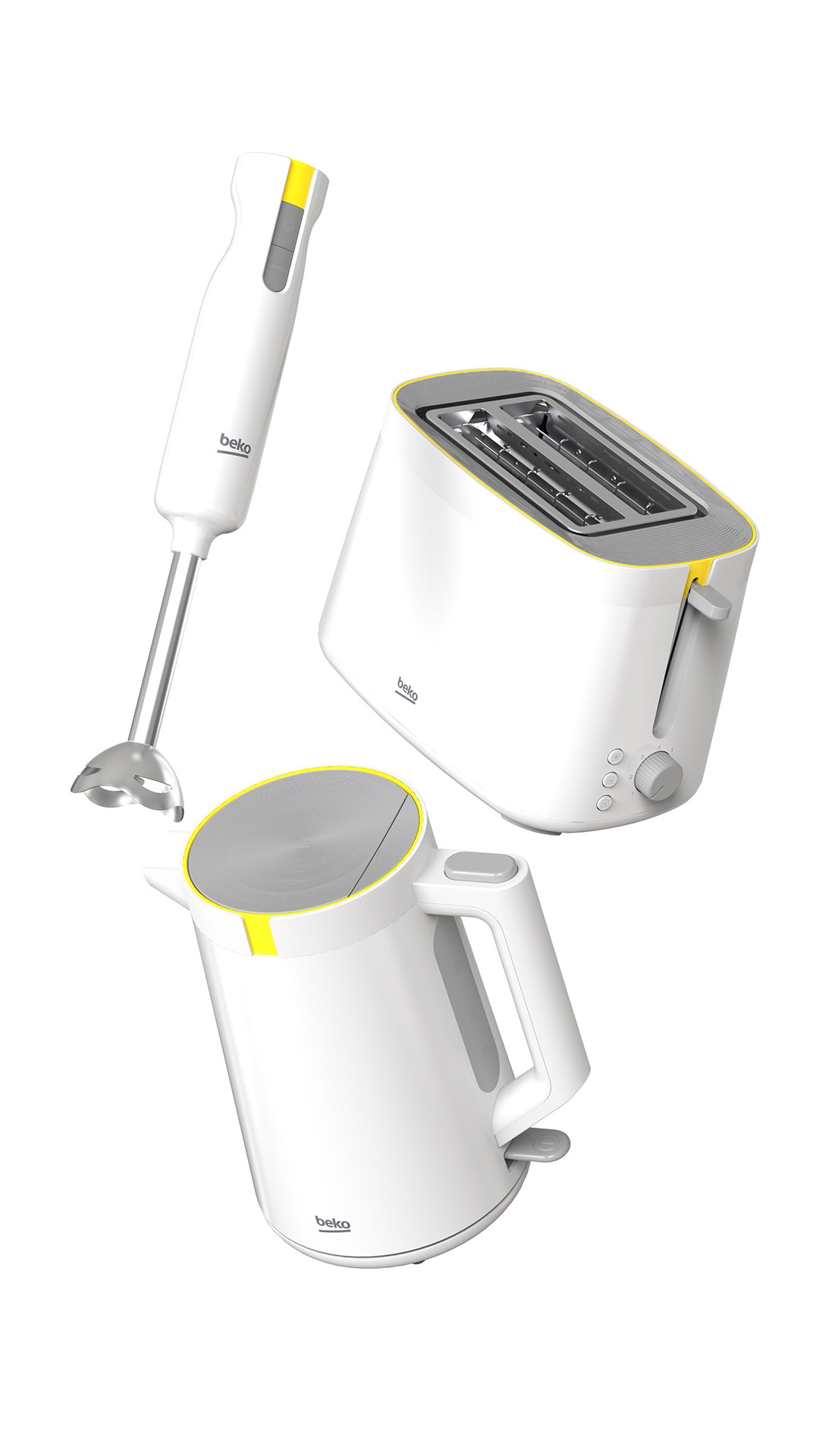 Beko，Kitchen and toilet series，Appearance design，sample reels，exquisite，