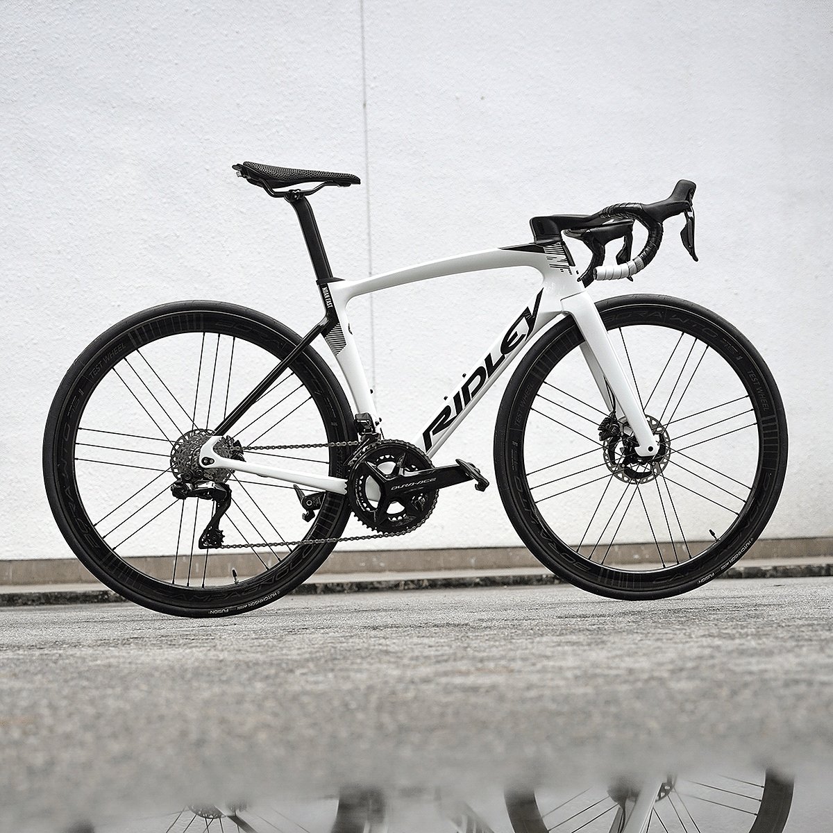 new Ridley Noah Fast，Bicycle，product design，Appearance design，exquisite，