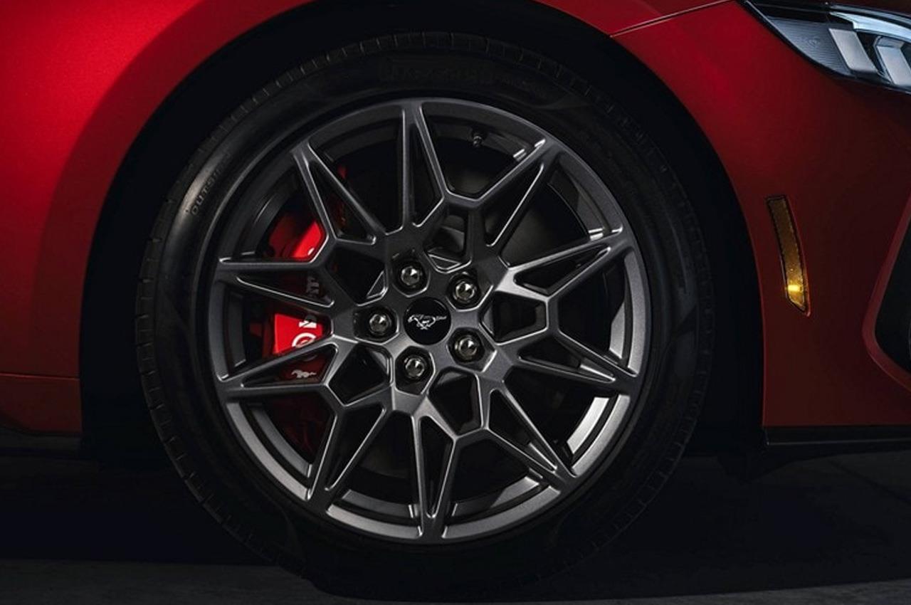 Ford Mustang，Appearance design，Science and Technology，automobile，