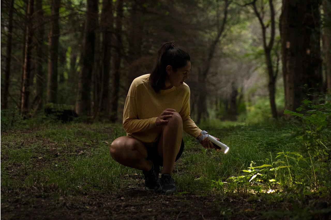 electric light，Headwear，Simplicity，exquisite，Appearance design，product design，Portable，