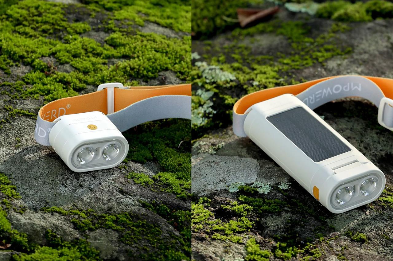 electric light，Headwear，Simplicity，exquisite，Appearance design，product design，Portable，