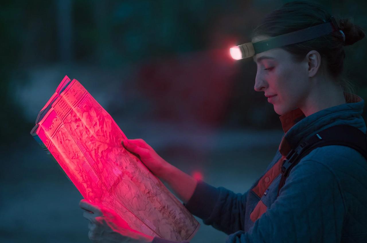 electric light，Headwear，Simplicity，exquisite，Appearance design，product design，Portable，